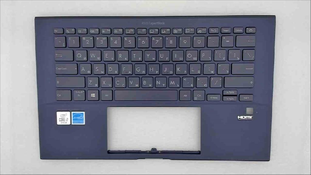 Топкейс для ноутбука ASUS B9450FA
