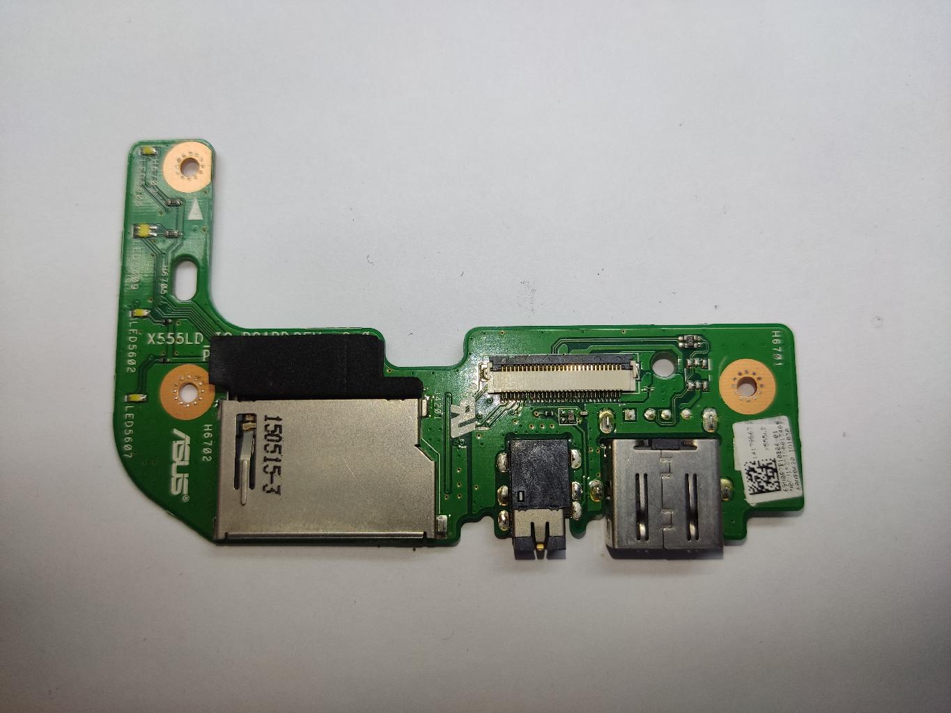 Плата расширения Asus X555L, X554L, A555L, K555L, F555L, R556L