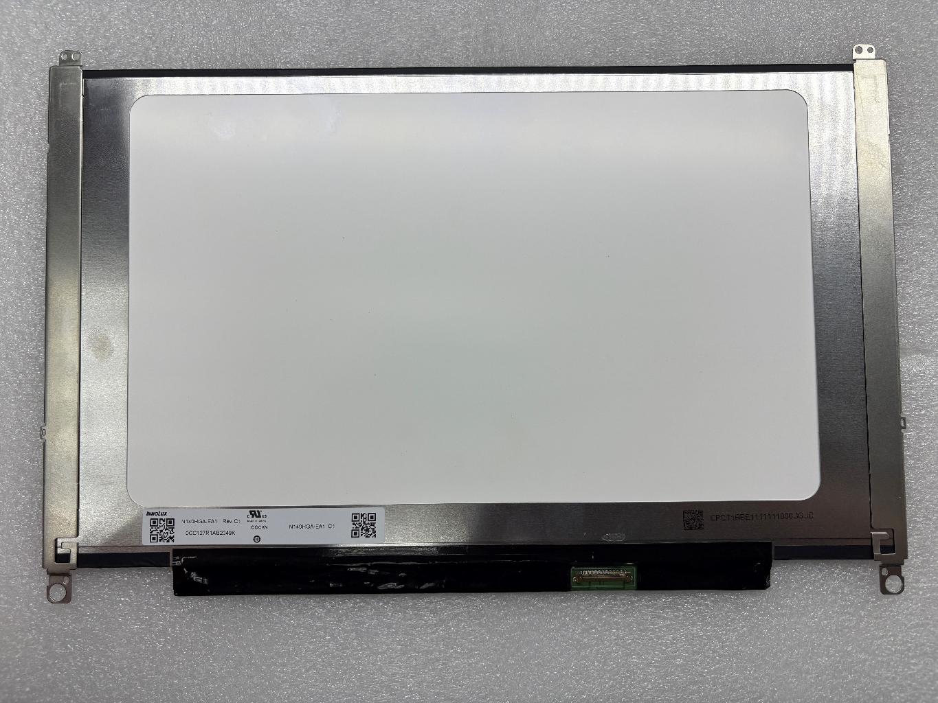 Матрица 14.0" 1920x1080 30pin 60Hz, N140HGA-EA1 REV. C1