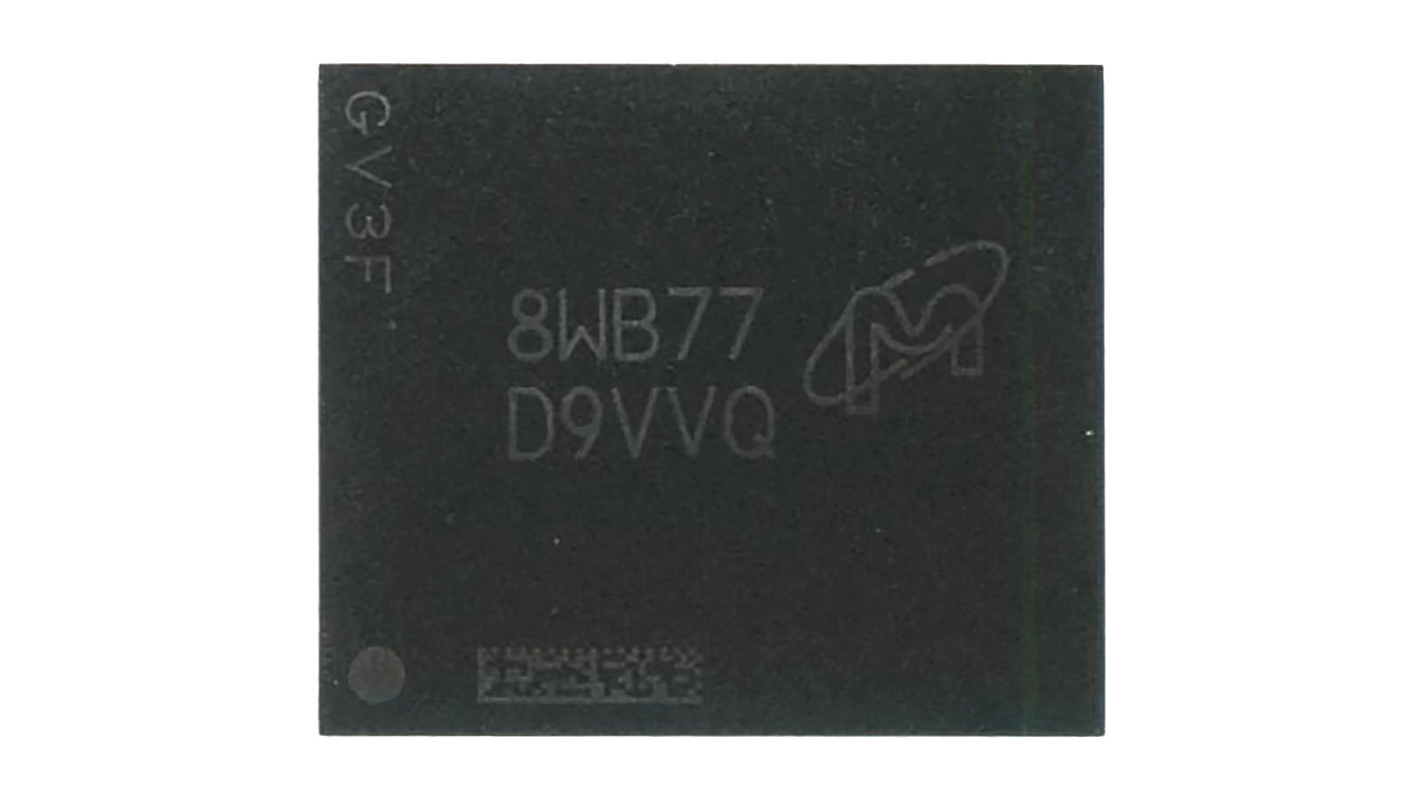 Видеопамять GDDR5 1GB D9VVQ
