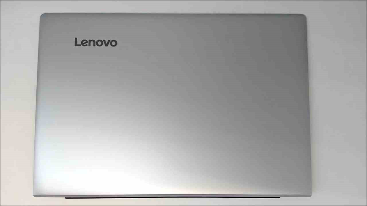 Крышка экрана (матрицы) ноутбука Lenovo  310-15, 510-15