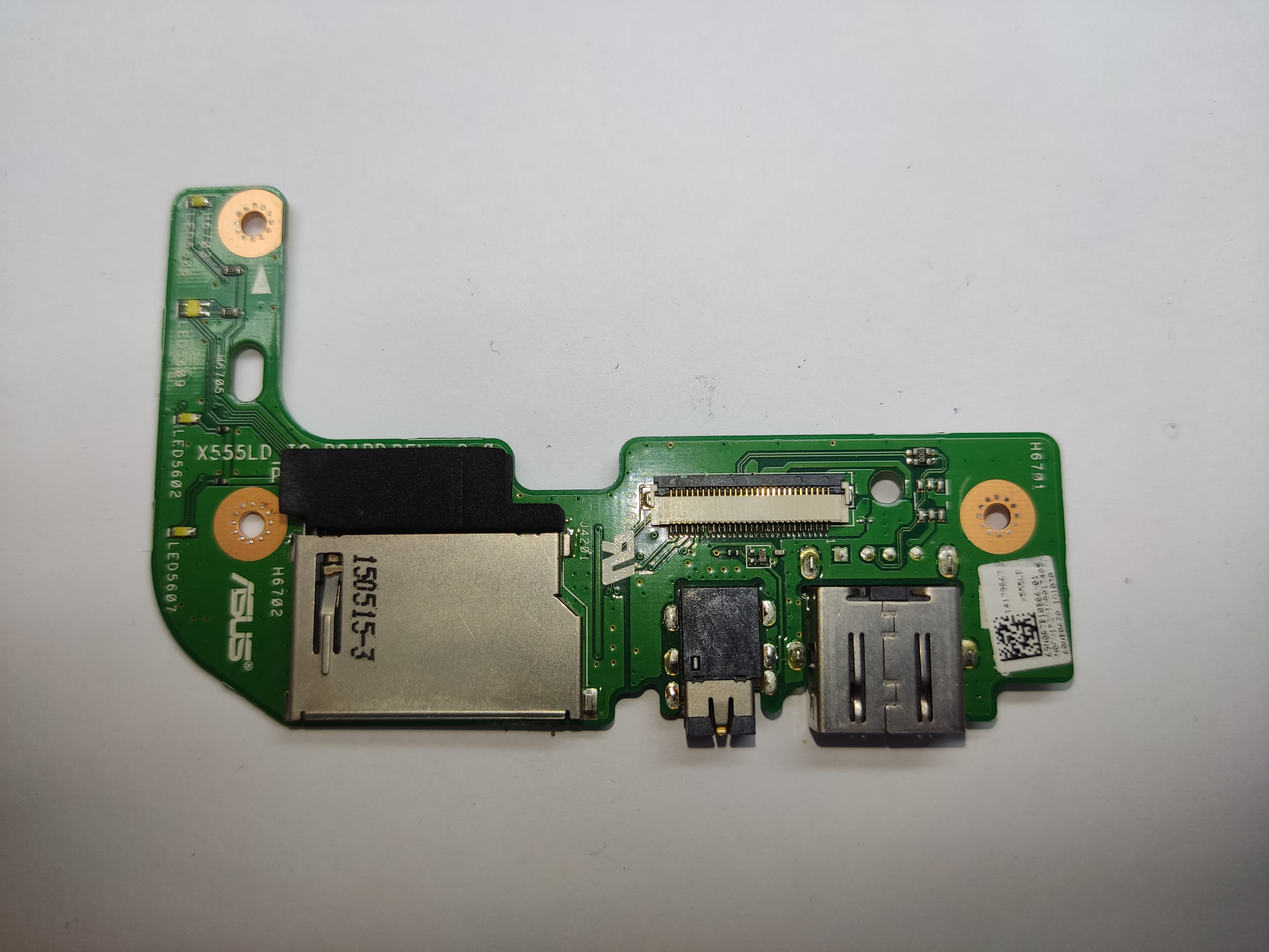Плата расширения Asus X555L, X554L, A555L, K555L, F555L, R556L