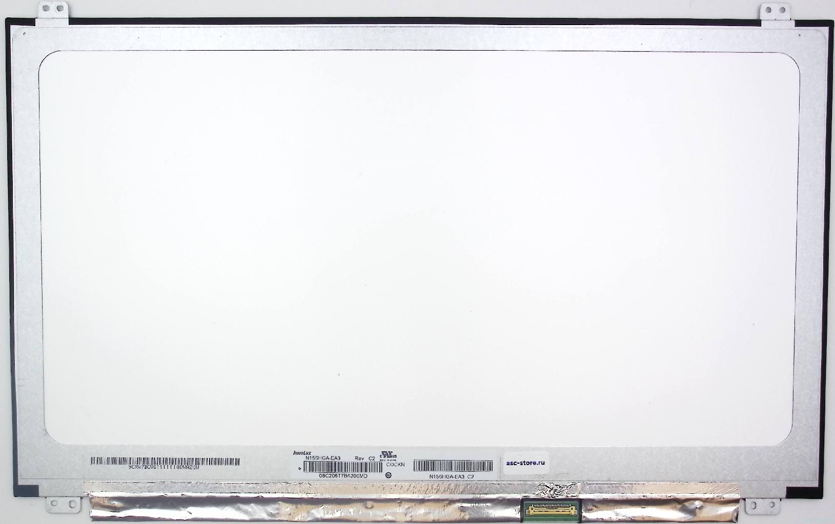 Матрица 15.6" 1920x1080 30pin 60Hz, N156HGA-EA3 С2