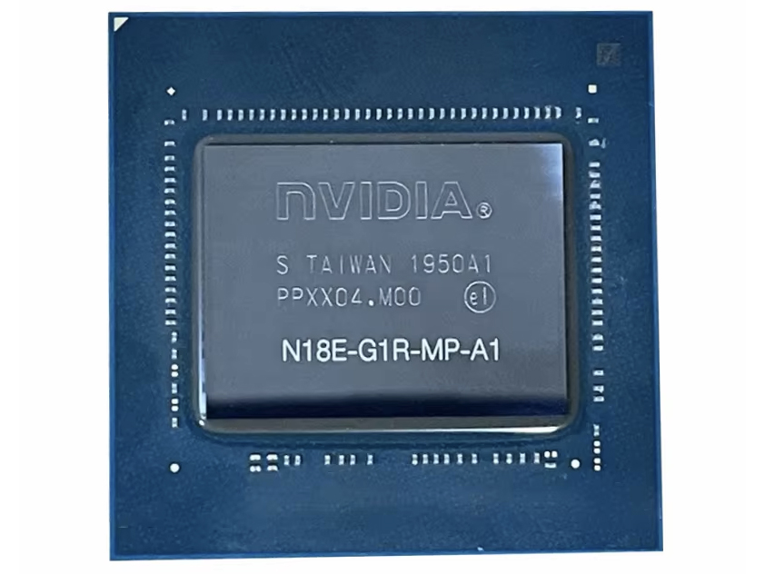 Видеочип N18E-G1R-MP-A1 реболл