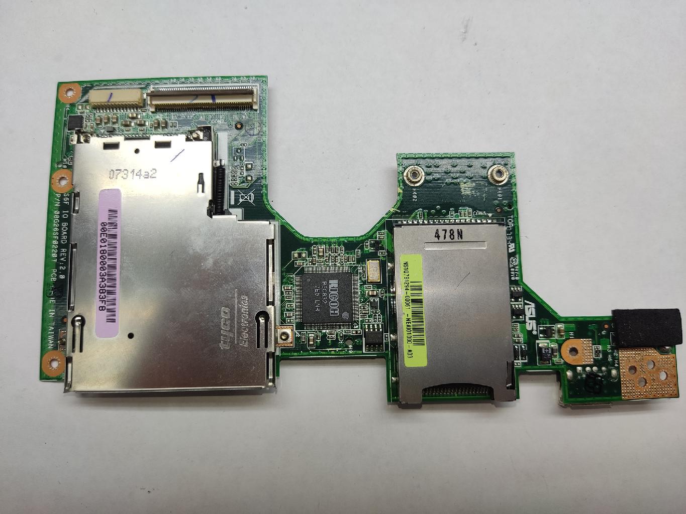 Плата расширения Asus S6F