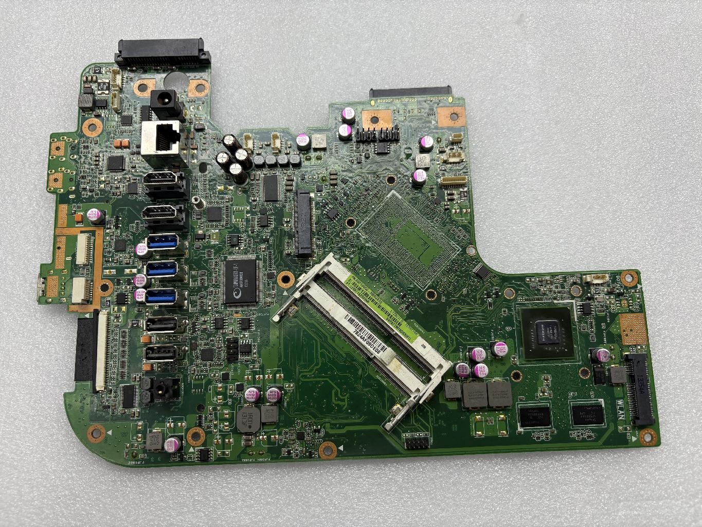 Материнская плата ASUS ET2321L донор компонентов (039838)