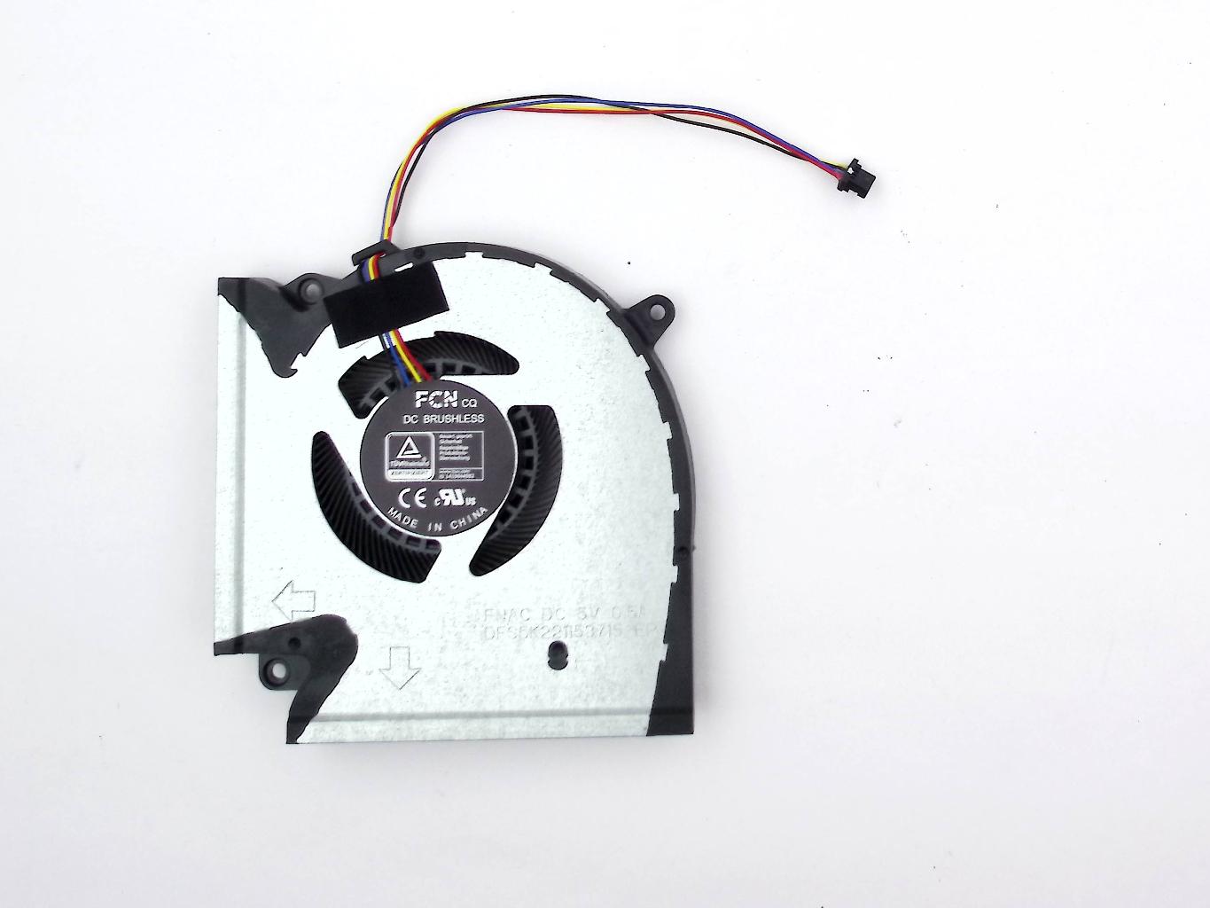 Вентилятор Asus G513, G713 CPU, 5v