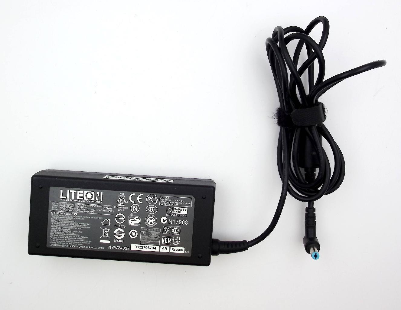 Блок питания 19V 4.74A, 90W