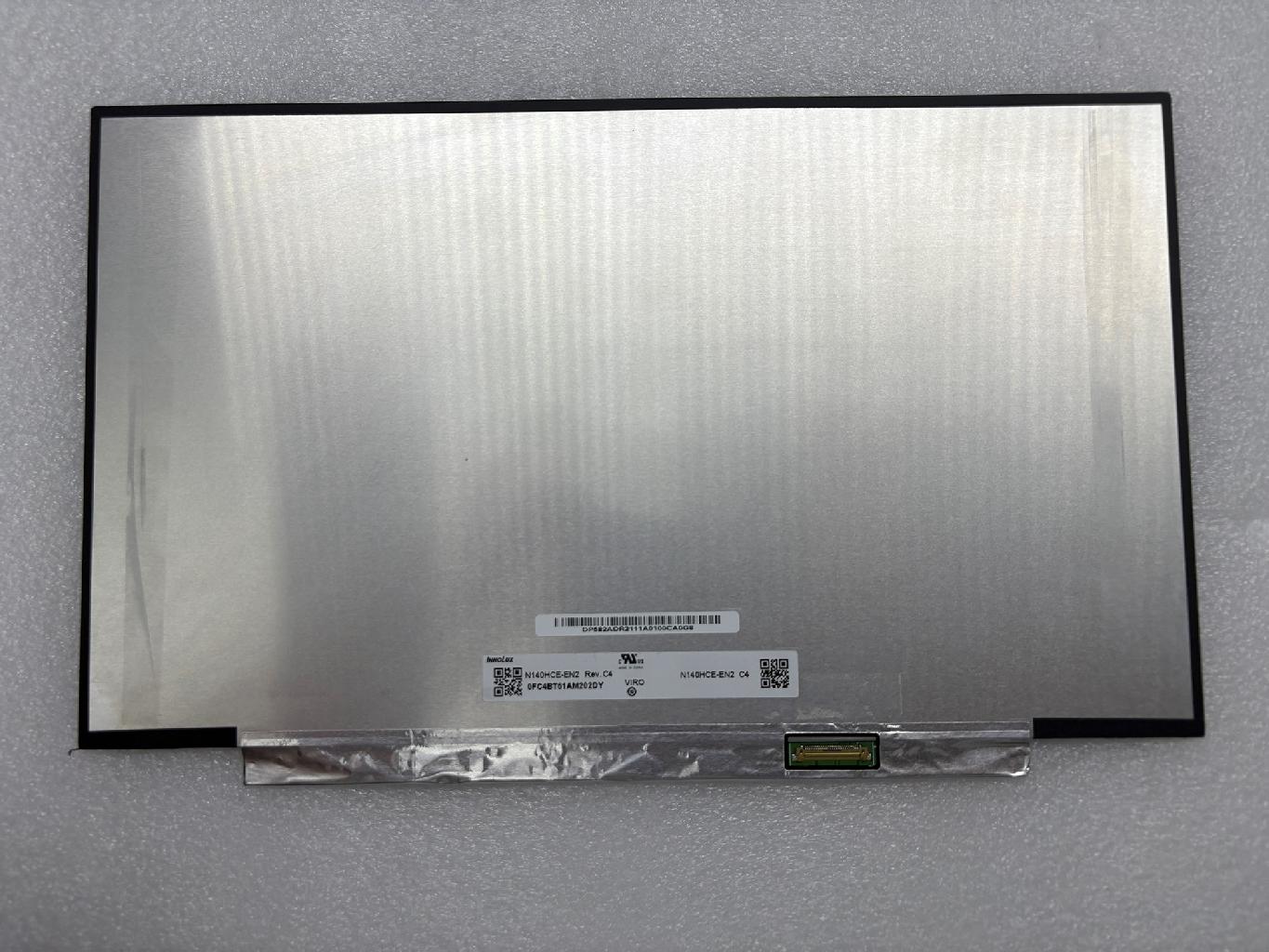 Матрица 14.0" 1920x1080 30pin 60Hz, N140HCE-EN2 REV.C4