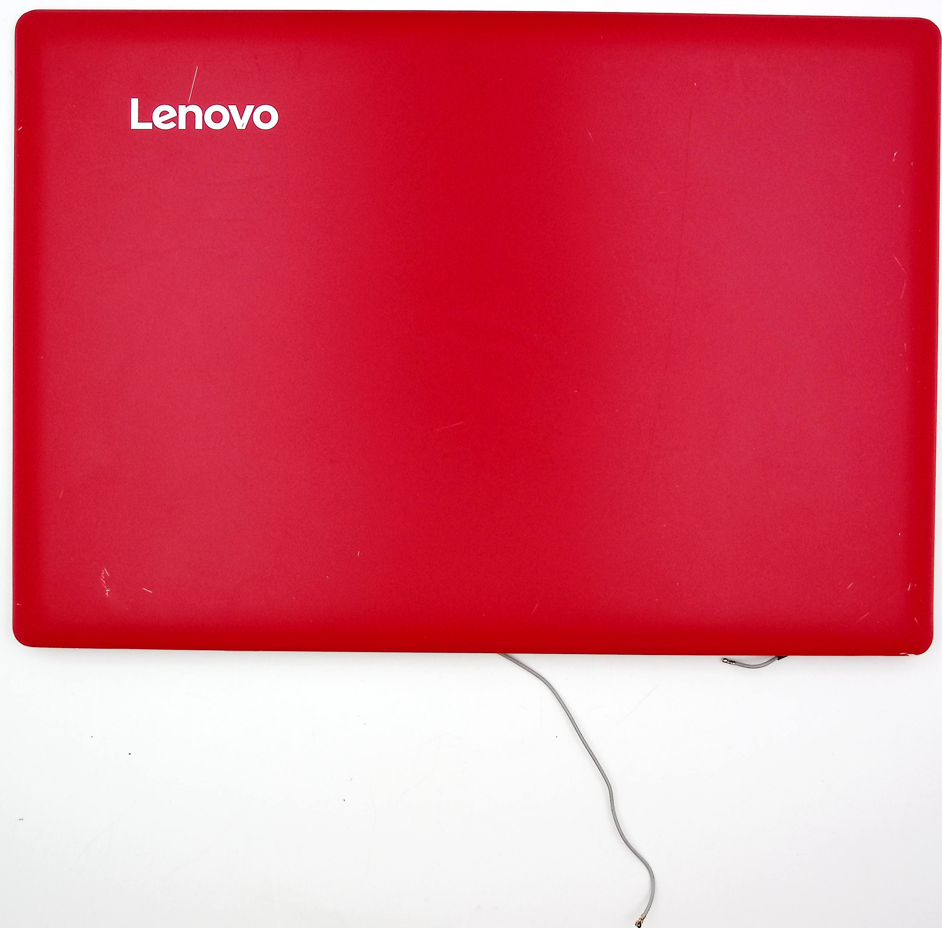 Крышка экрана (матрицы) для ноутбука  LENOVO IDEAPAD 100S-11IBY