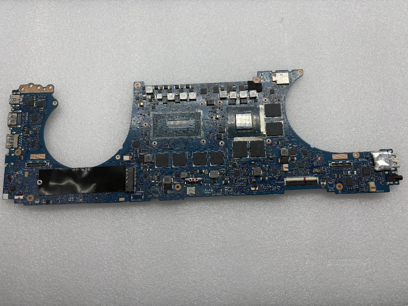 Материнская плата ASUS UX534FTC донор видеочипа N18P-G0-MP-A1(039729)