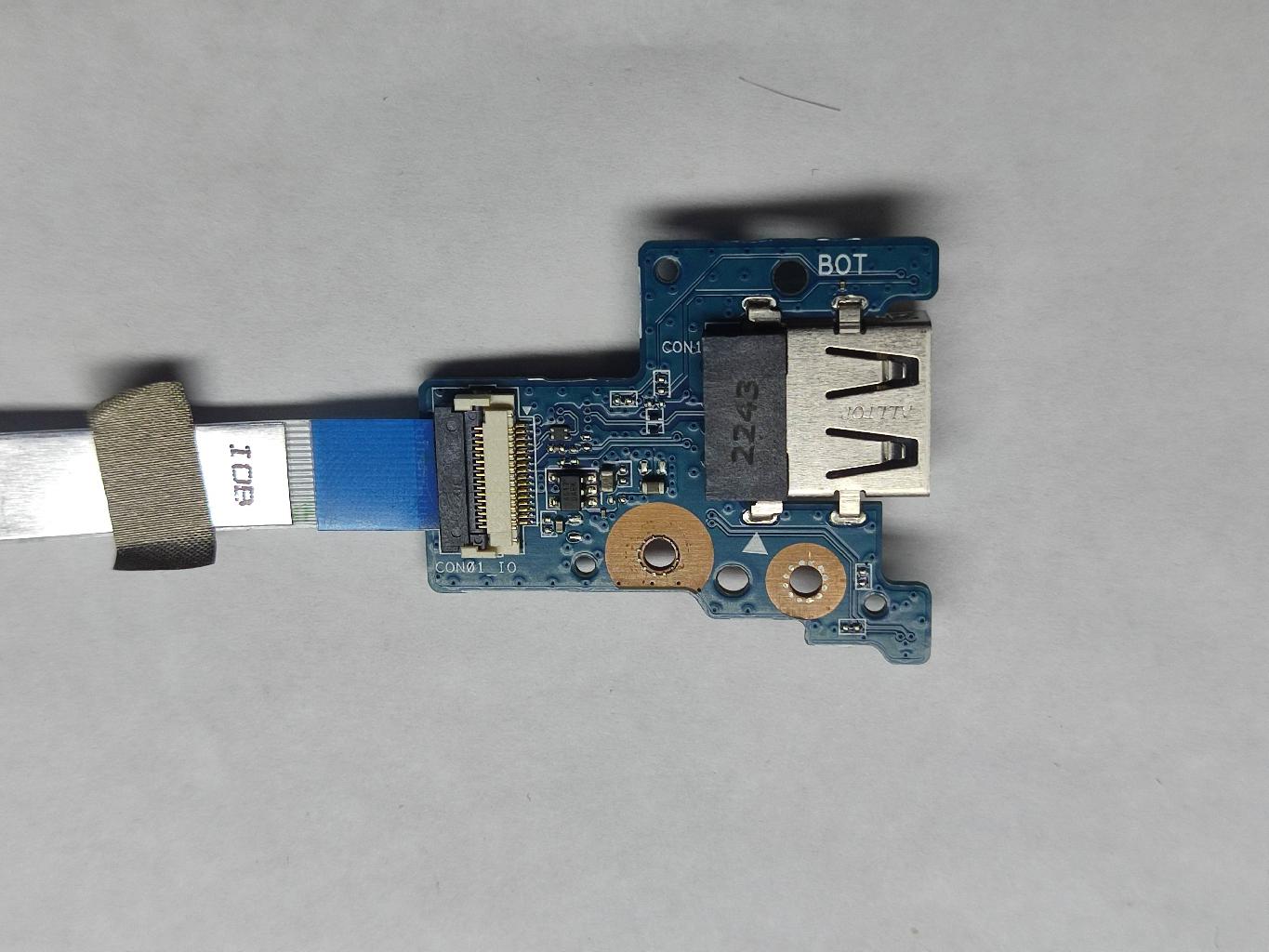 S5602_IO REV: 2.0 Плата расширения Asus S5602
