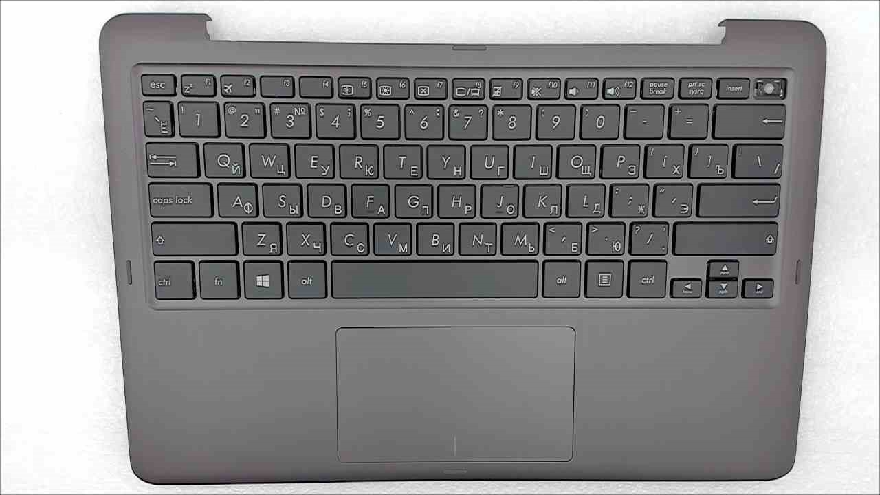 Топкейс -донор ASUS  TP201SA