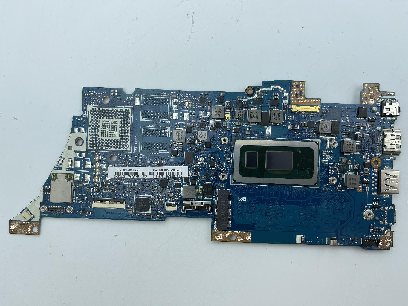 Материнская плата Asus UX333FA донор процессора i3-8145U (020626)