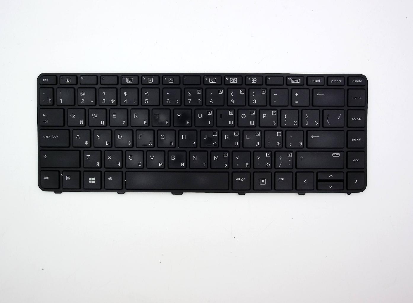 Клавиатура -донор кнопок для HP Probook 430 G3