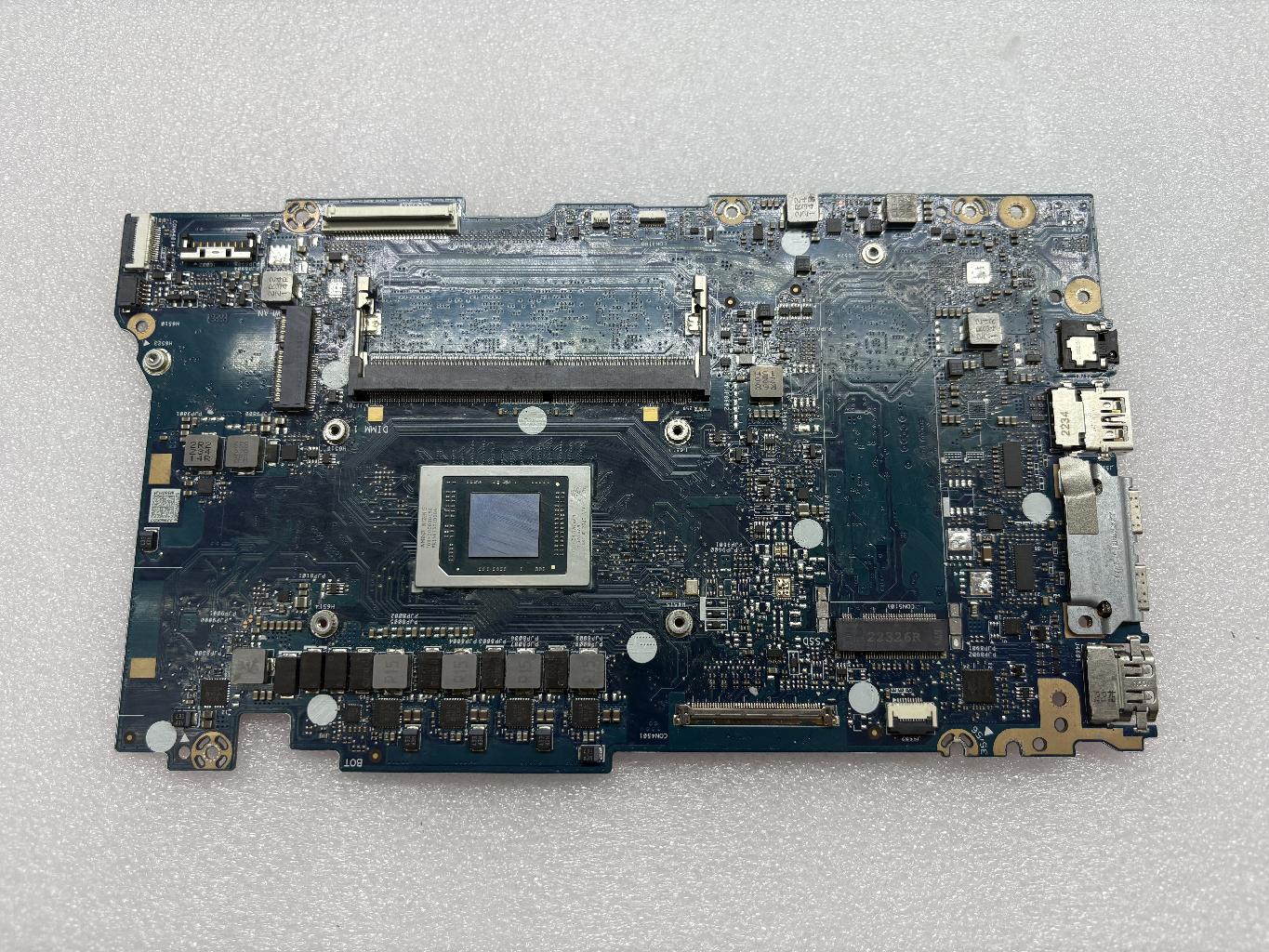 Материнская плата ASUS M5602QA донор компонентов (039862)