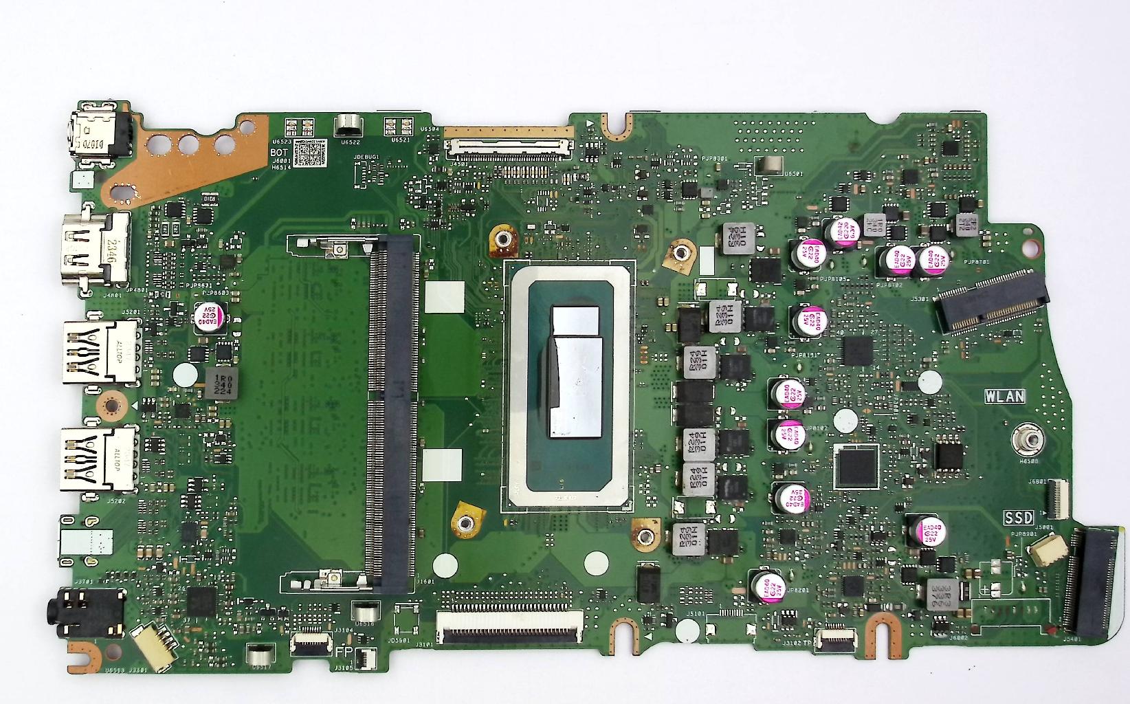 Материнская плата ASUS X1502ZA донор компонентов (41158)