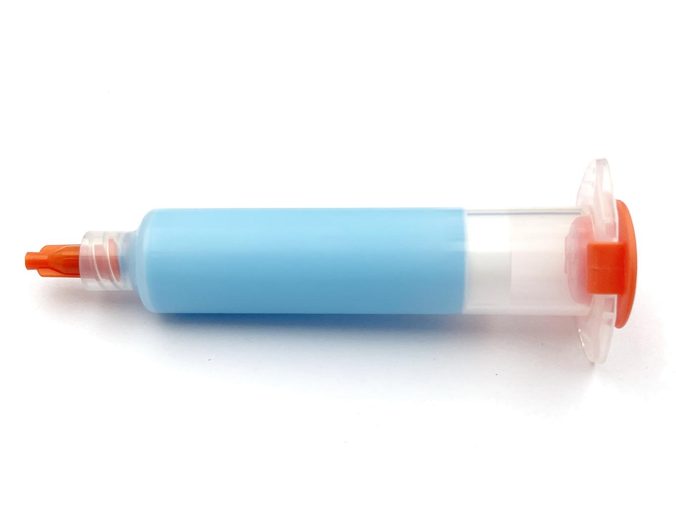 Жидкая термопрокладка Laird Tputty 607 10мл 35гр ОРИГИНАЛ