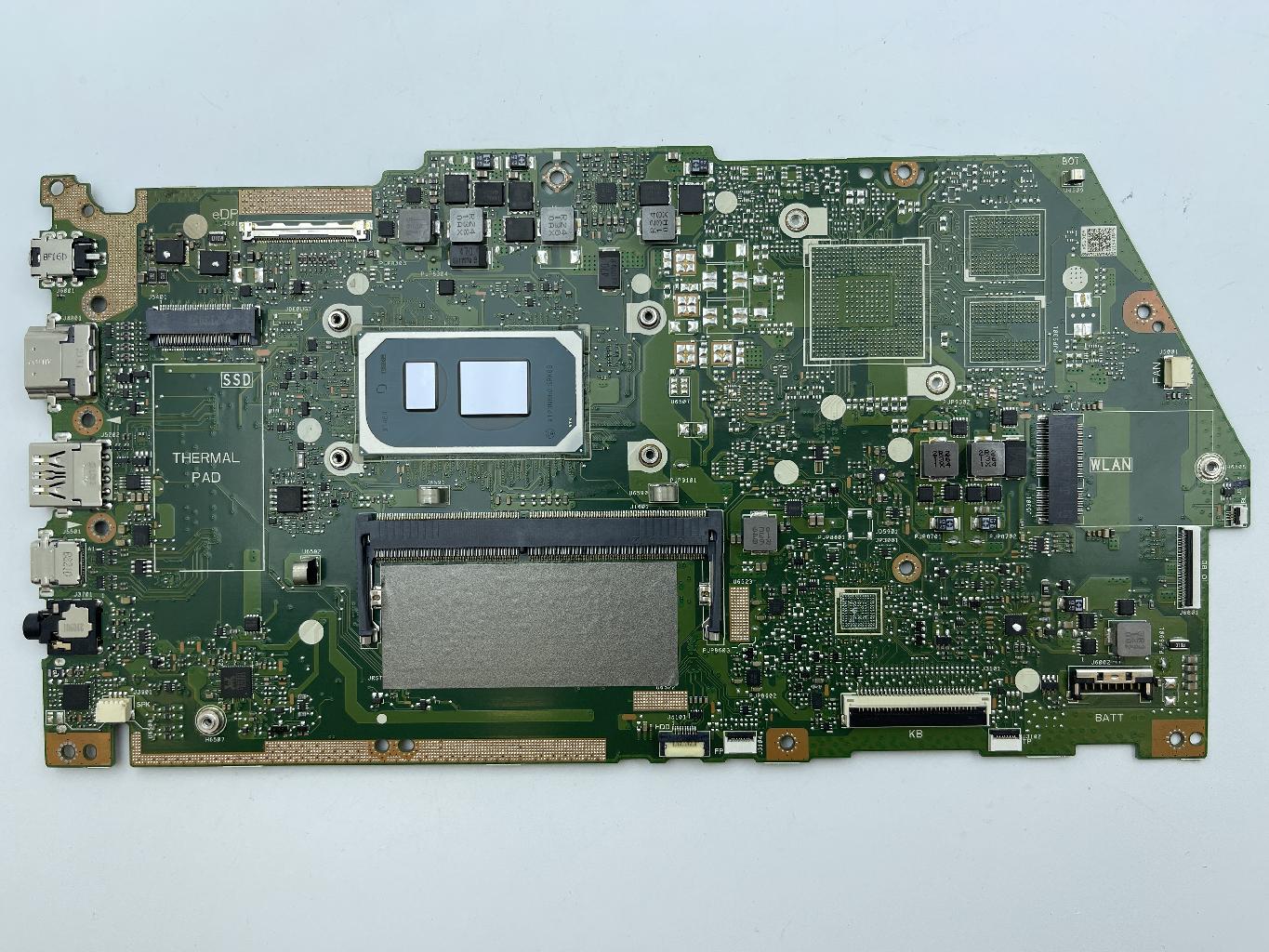 Материнская плата ASUS X513EA донор компонентов (039578)