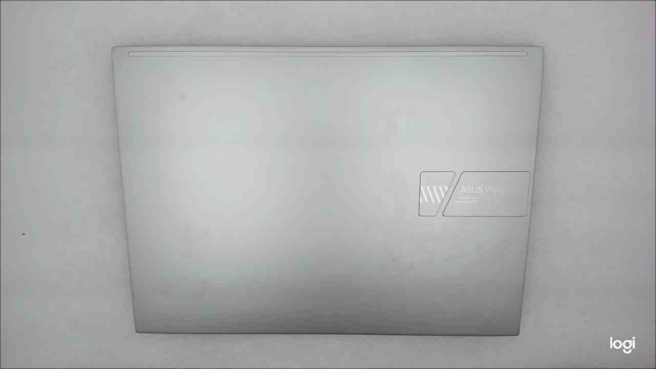 Крышка экрана ноутбука Asus N7400P, X7400PC