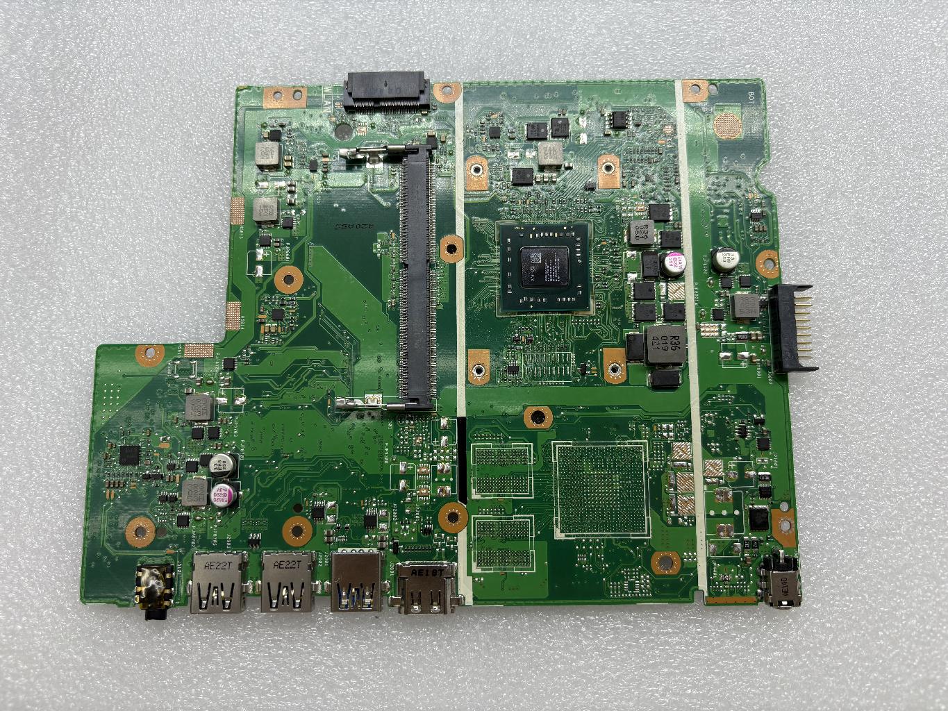 Материнская плата ASUS X540BA (A9-9425) (022816)