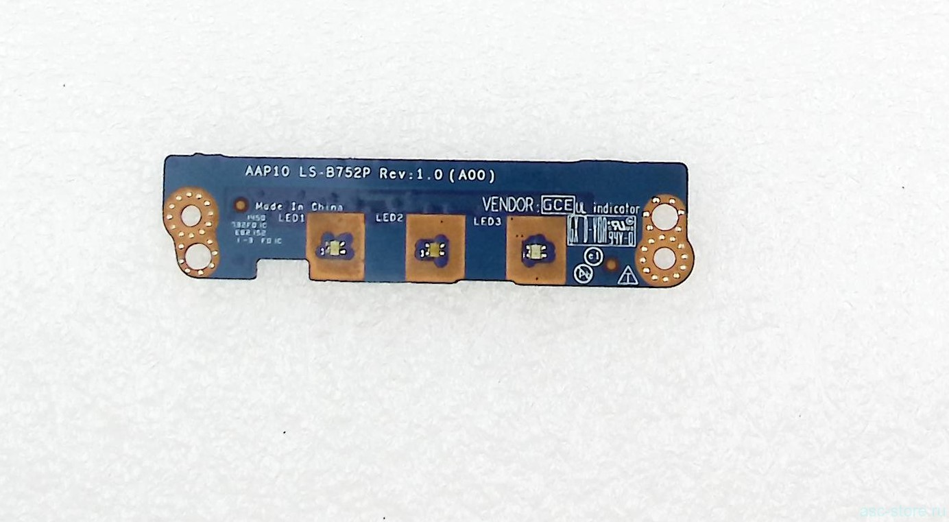 Плата AAP10 LS-B752P Dell Alienware 15 R1, 15 R2