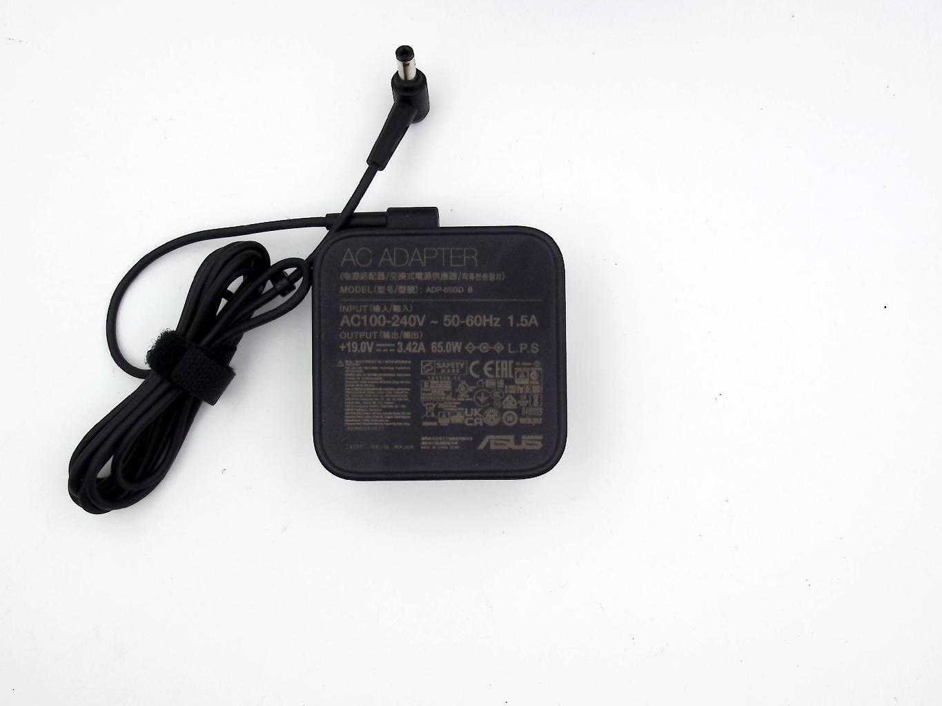 Блок питания   19.0 V, 3.42A,  65W, 5.5x2.5мм