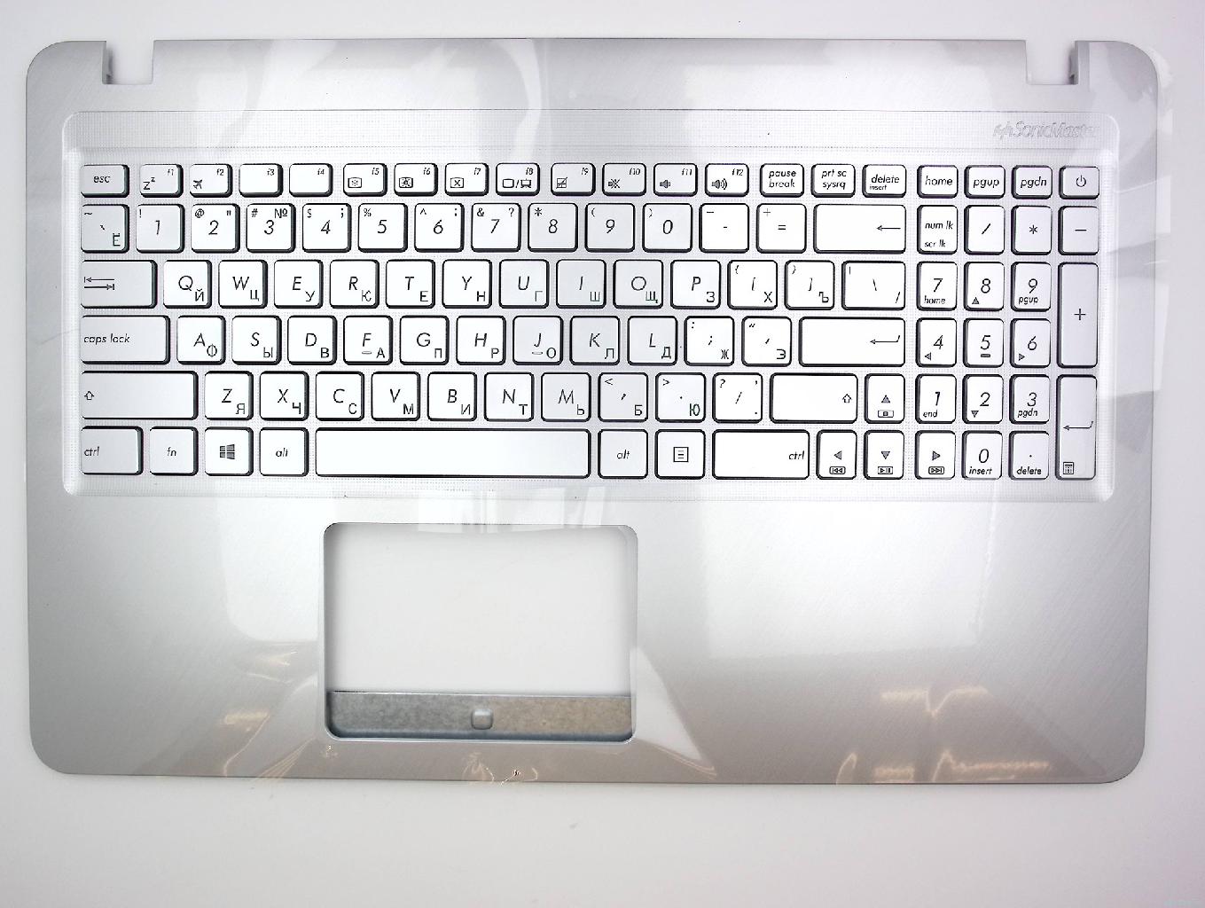 Топкейс для ноутбука Asus X540UV