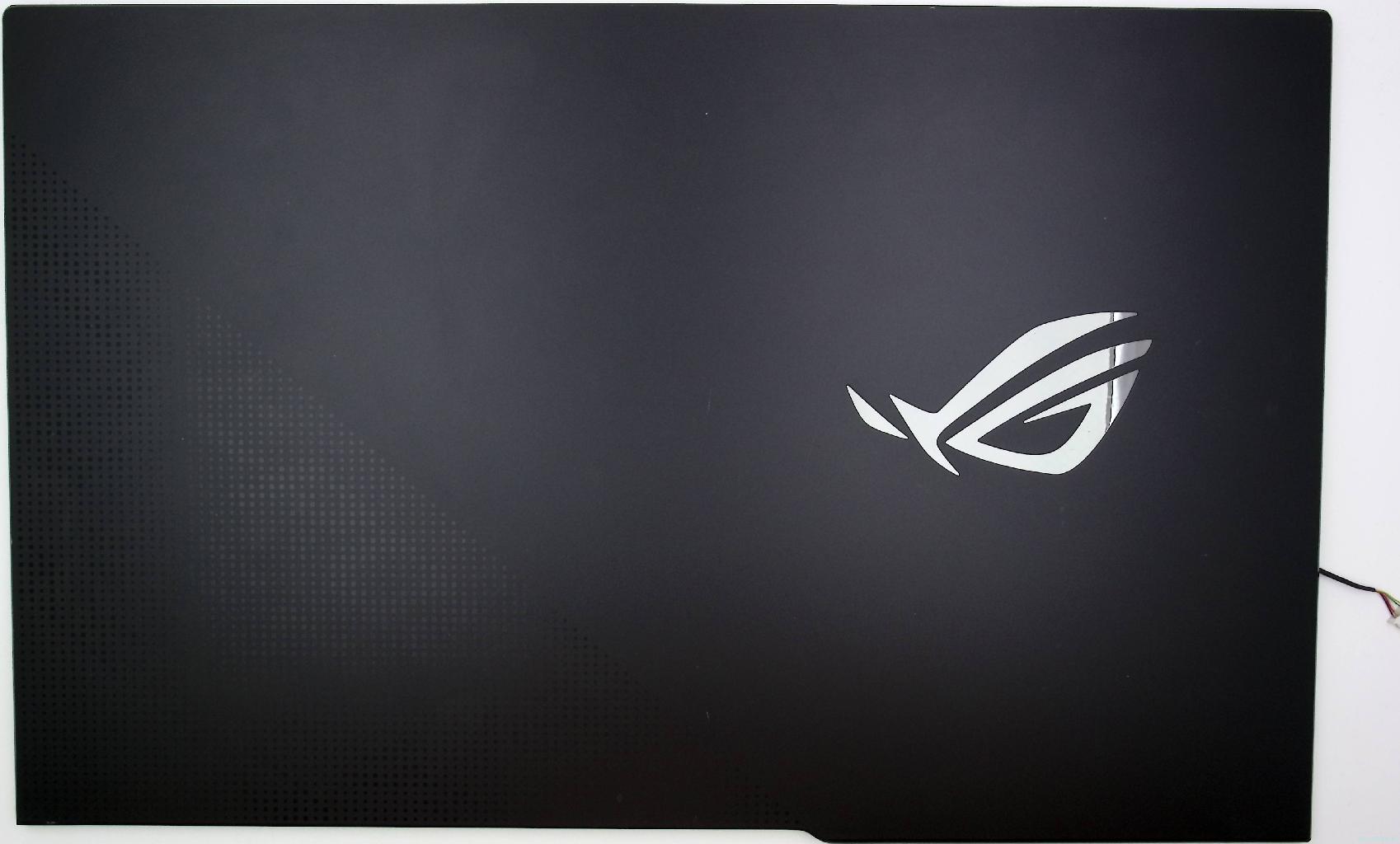 Крышка экрана (матрицы) для ноутбука Asus G733