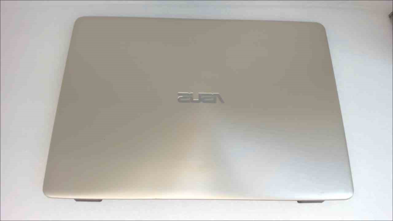 Крышка экрана (матрицы) ноутбука Asus X405