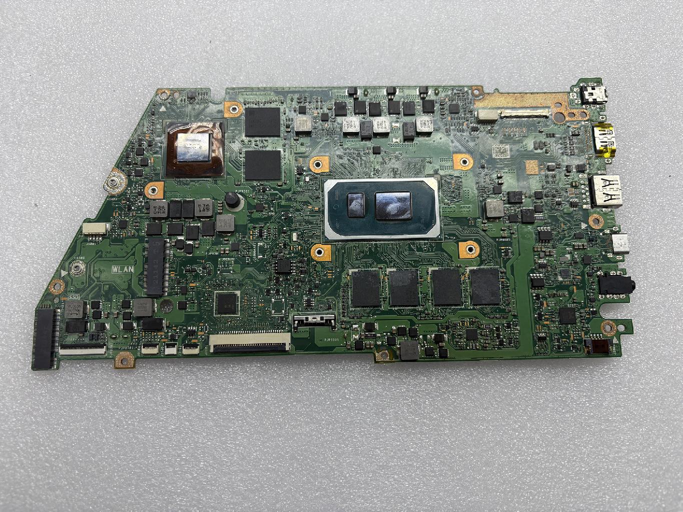 Материнская плата ASUS X521EQ донор i7-1165G7 и MX350 (039885)