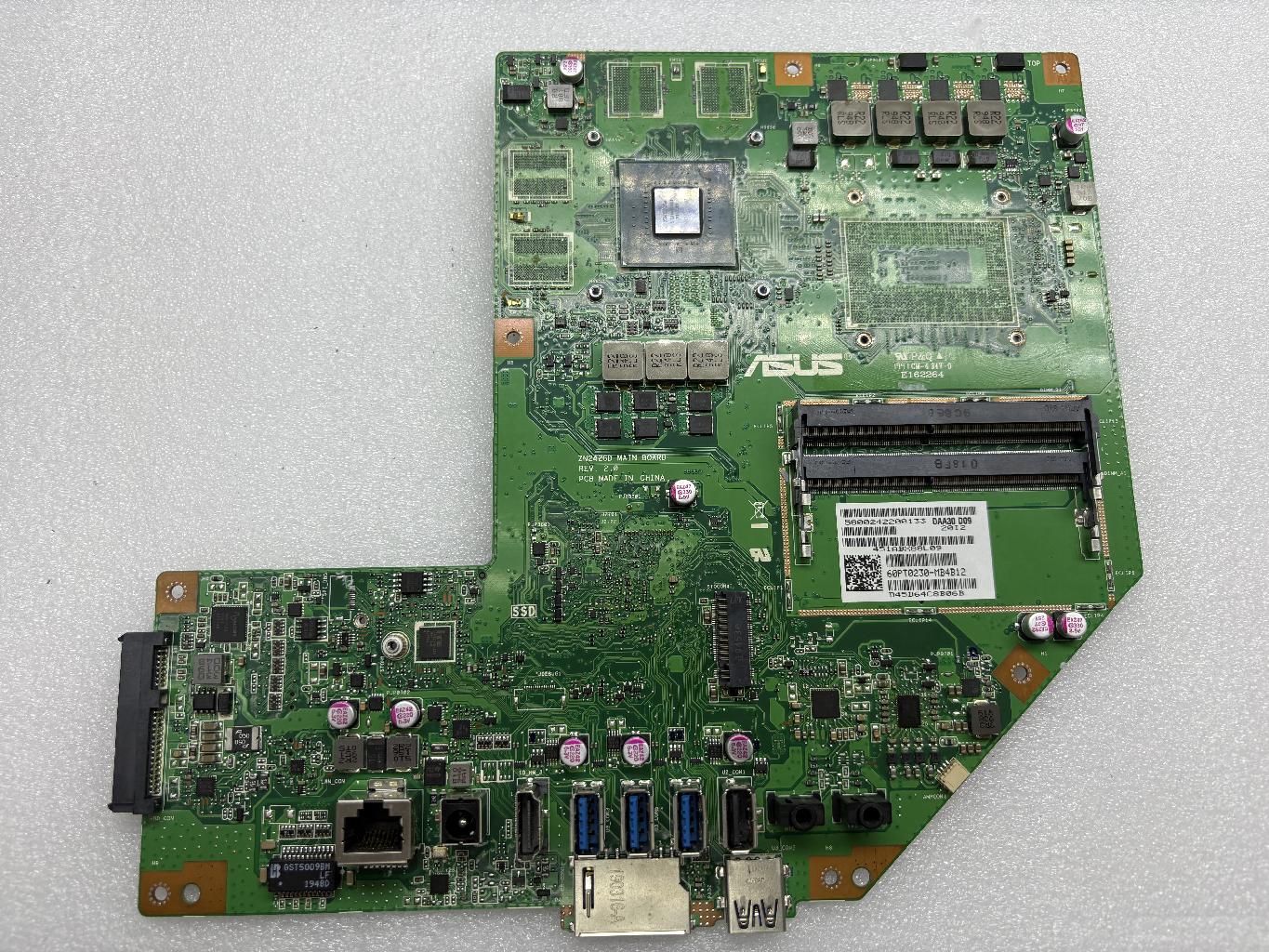 Материнская плата ASUS ZN242GD донор компонентов (040242)