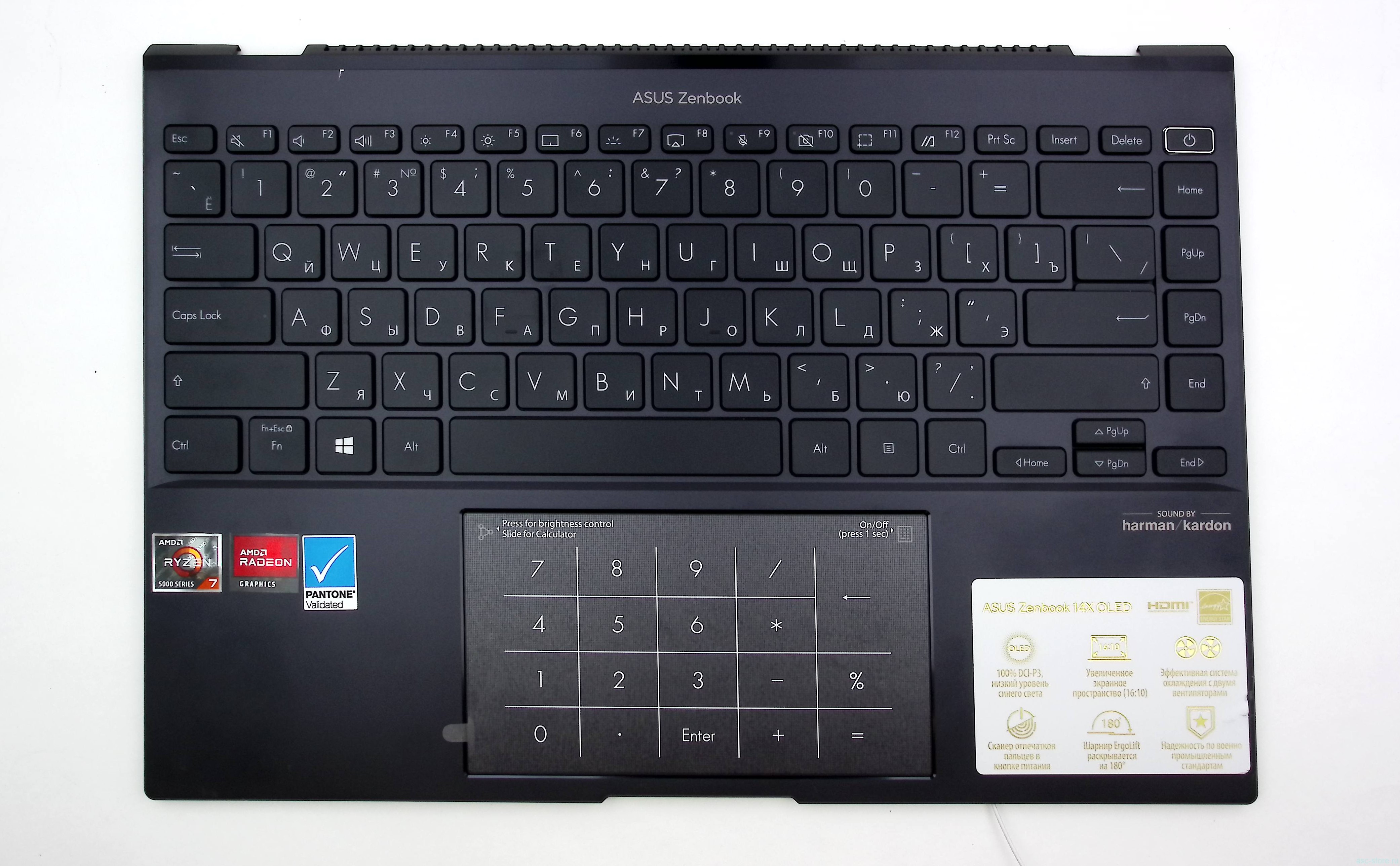 Топкейс  ASUS UM5401QA