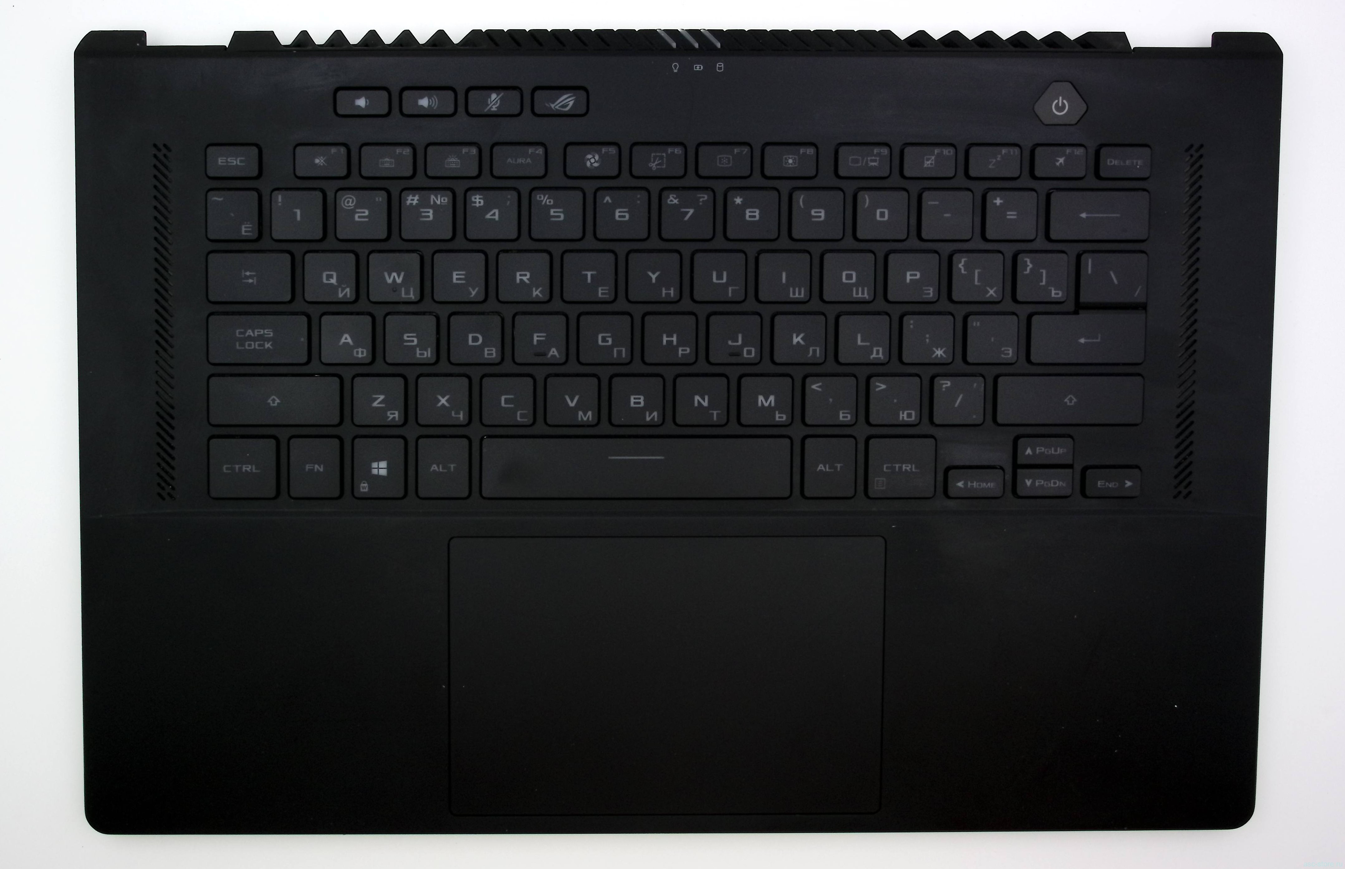 Топкейс для ноутбука ASUS GU603HM
