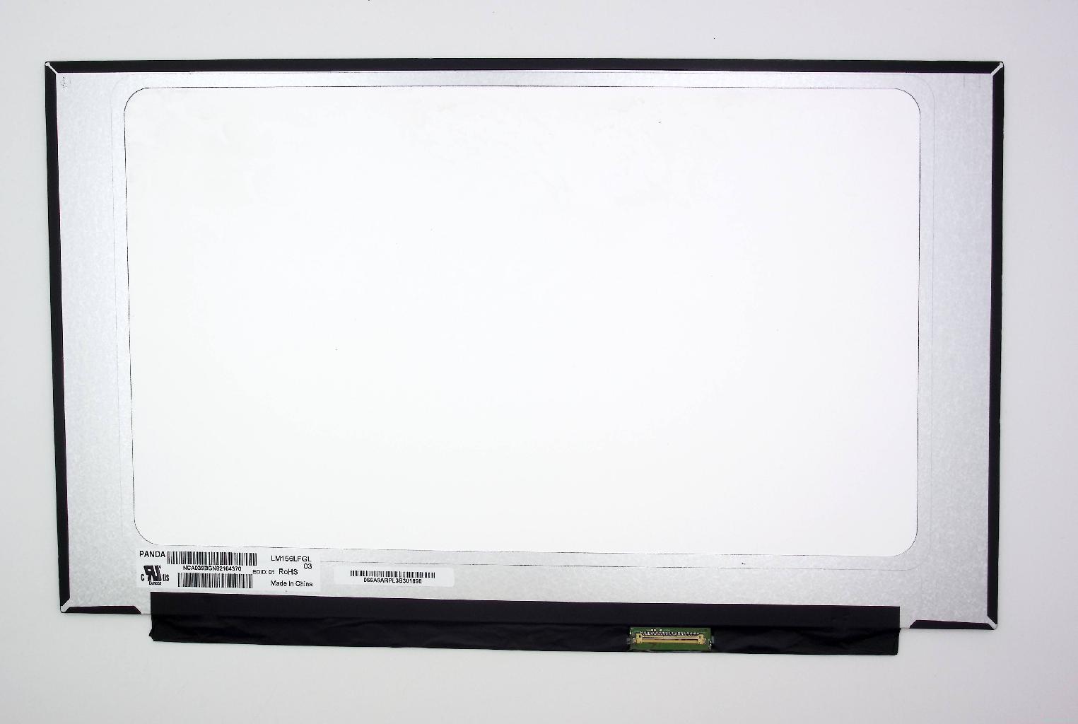 Матрица 15.6" 1920х1080 40pin 120Hz, LM156LFGL03 PANDA