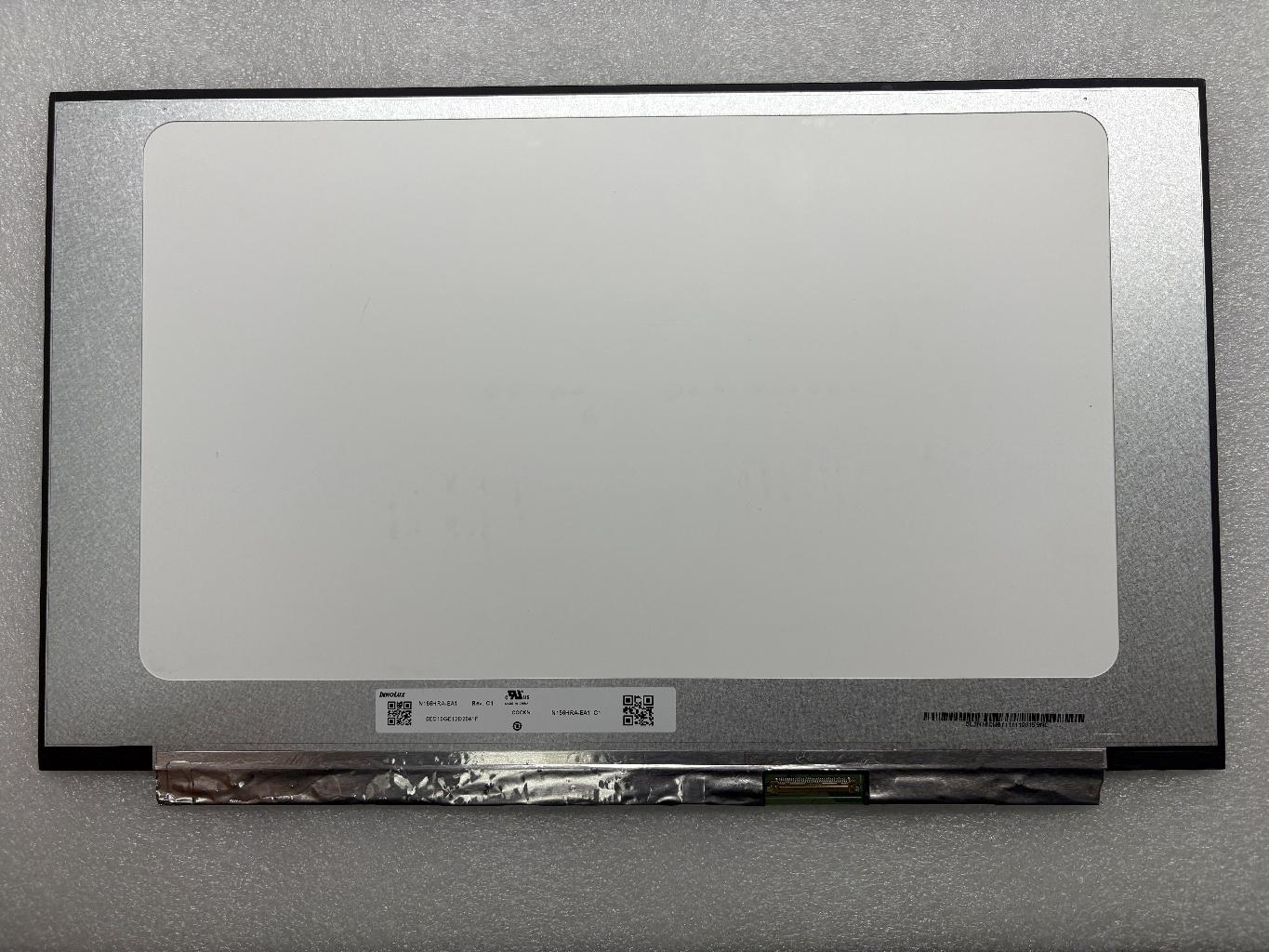 LCD 15.6' FHD VWV EDP 144HZ INX/N156HRA-EA1 уцененная