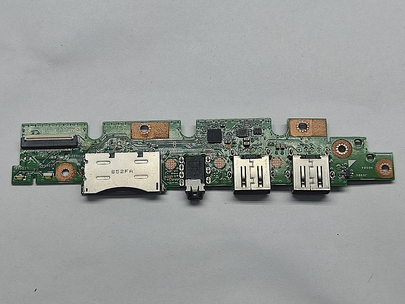 Дополнительная плата Asus X405UQ_IO_BD REV: 2.2