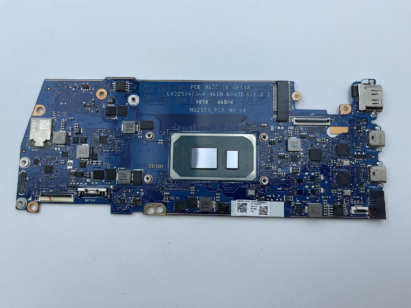 Материнская плата ASUS UX425EA (i7-1165G7) (039065)