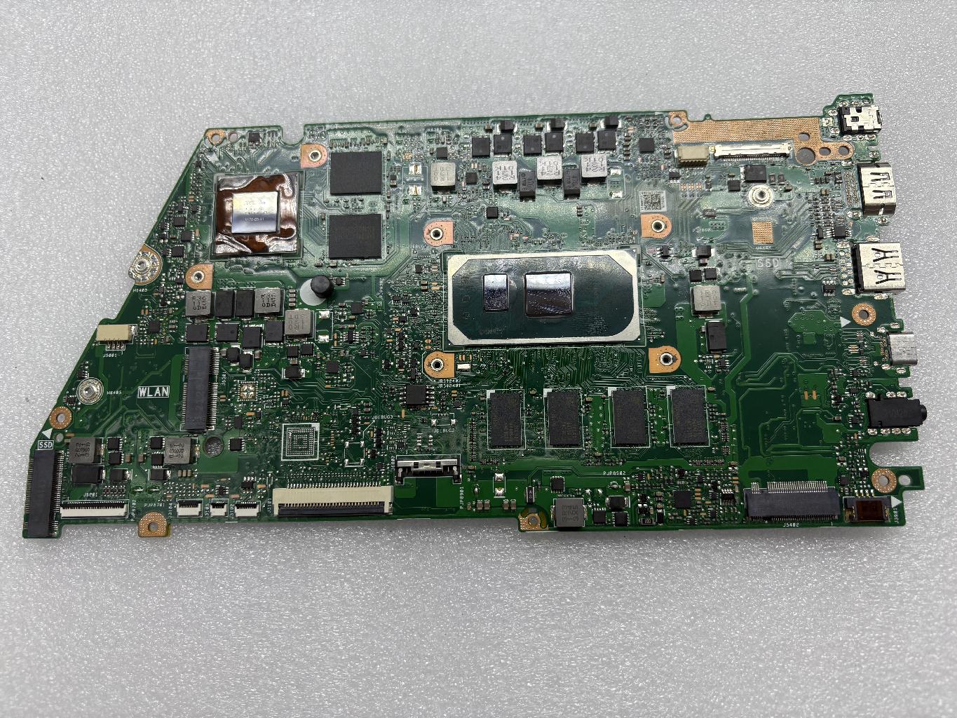 Материнская плата ASUS X521JQ донор N17S-G5-A1  (039887)