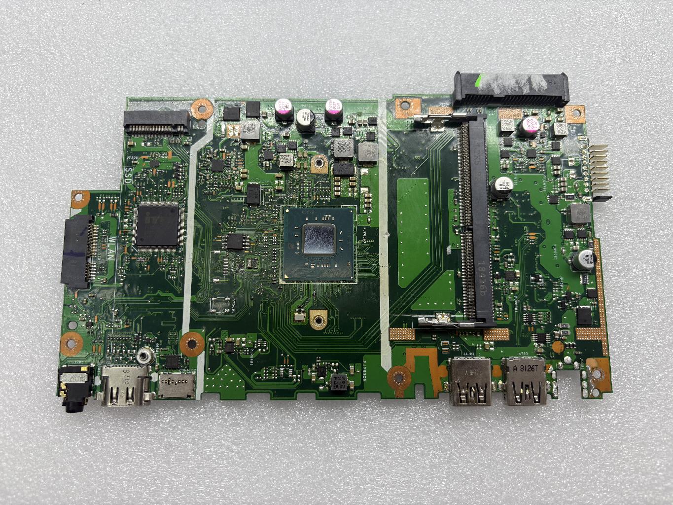 Материнская плата ASUS X507MA донор компонентов (039749)