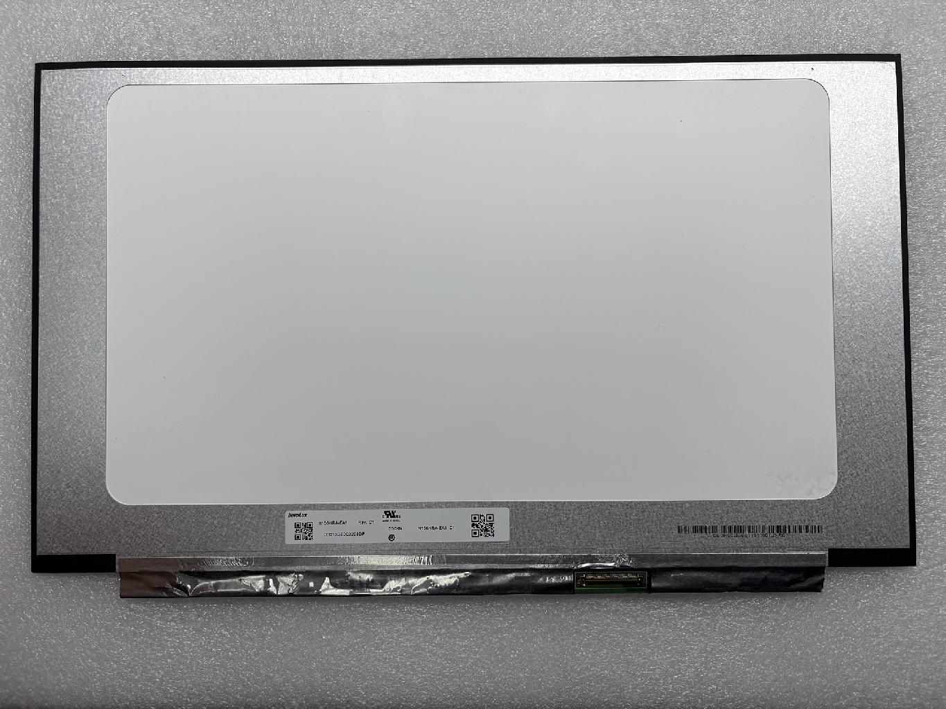 LCD 15.6' FHD VWV EDP 144HZ INX/N156HRA-EA1