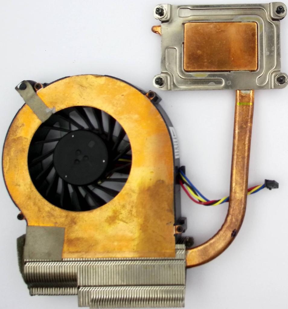 Система охлаждения HP 1000 2000 CQ45