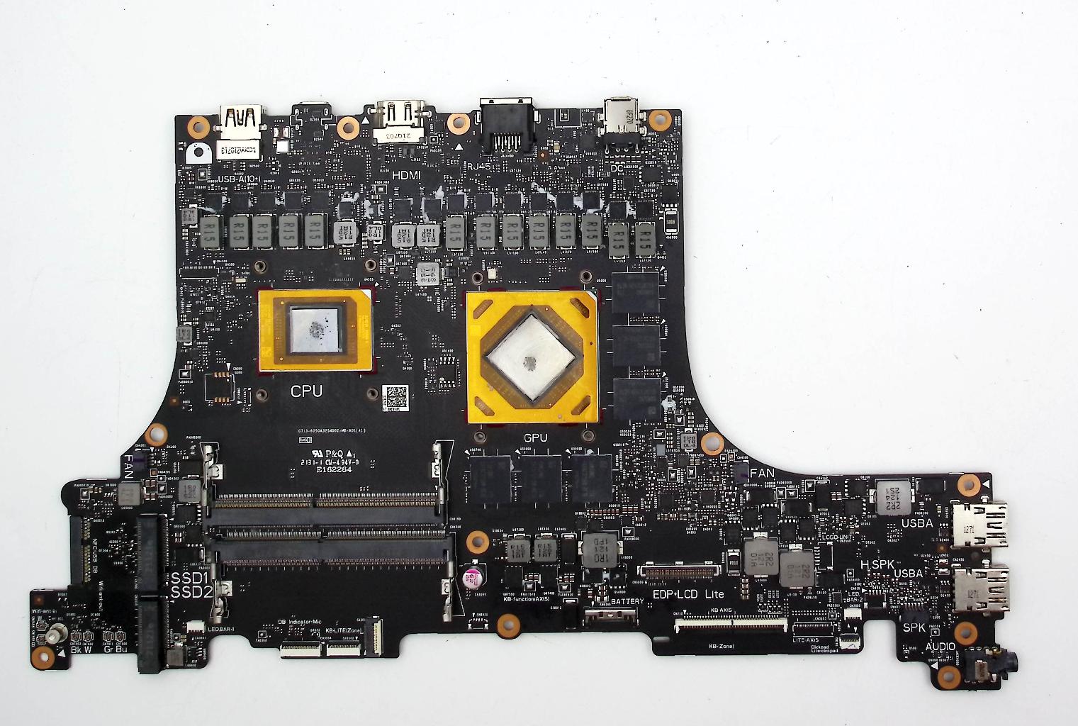 Материнская плата ASUS G513QY  R9-5900HX(41525)