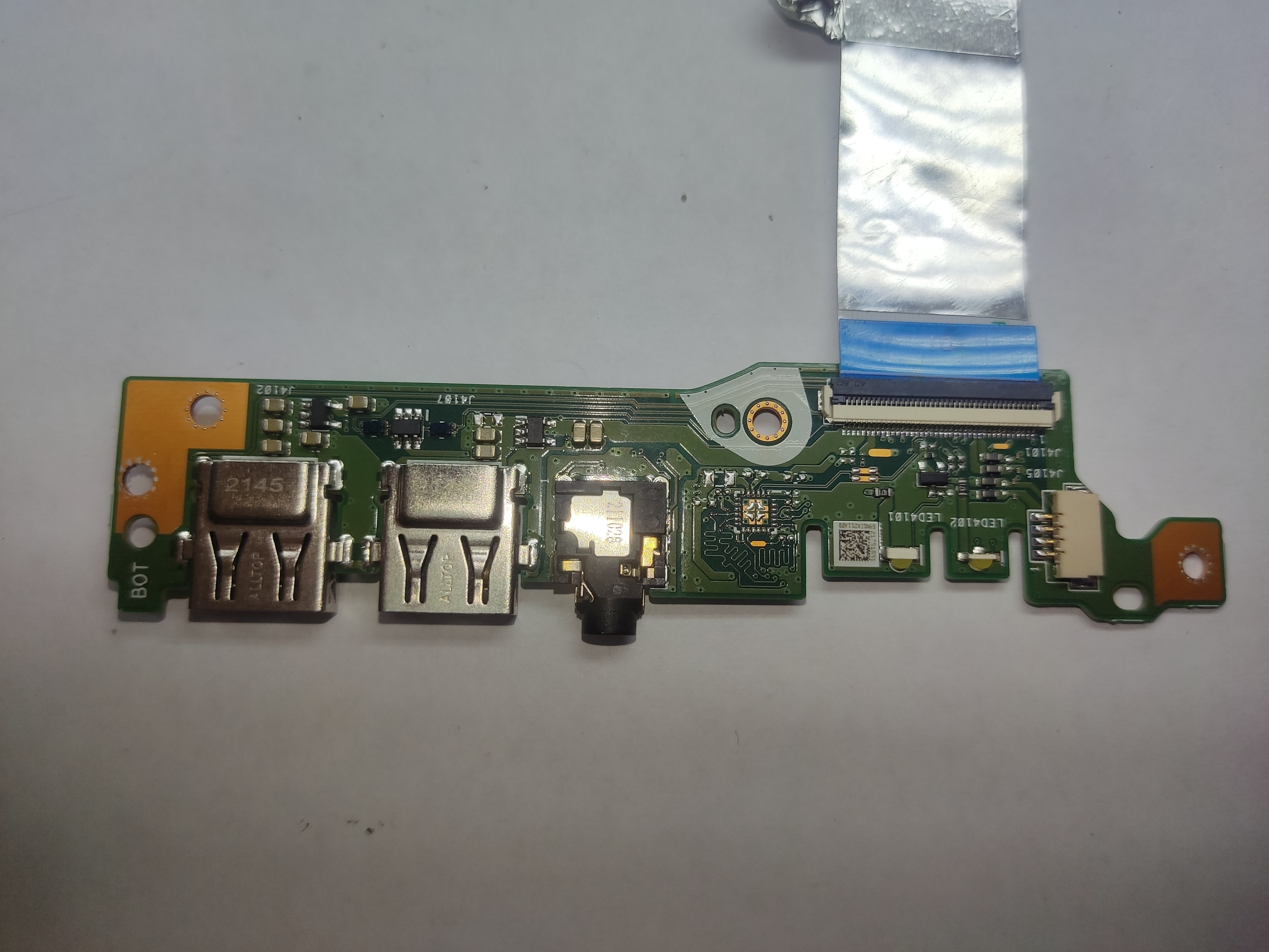 Плата расширения Asus X415EA