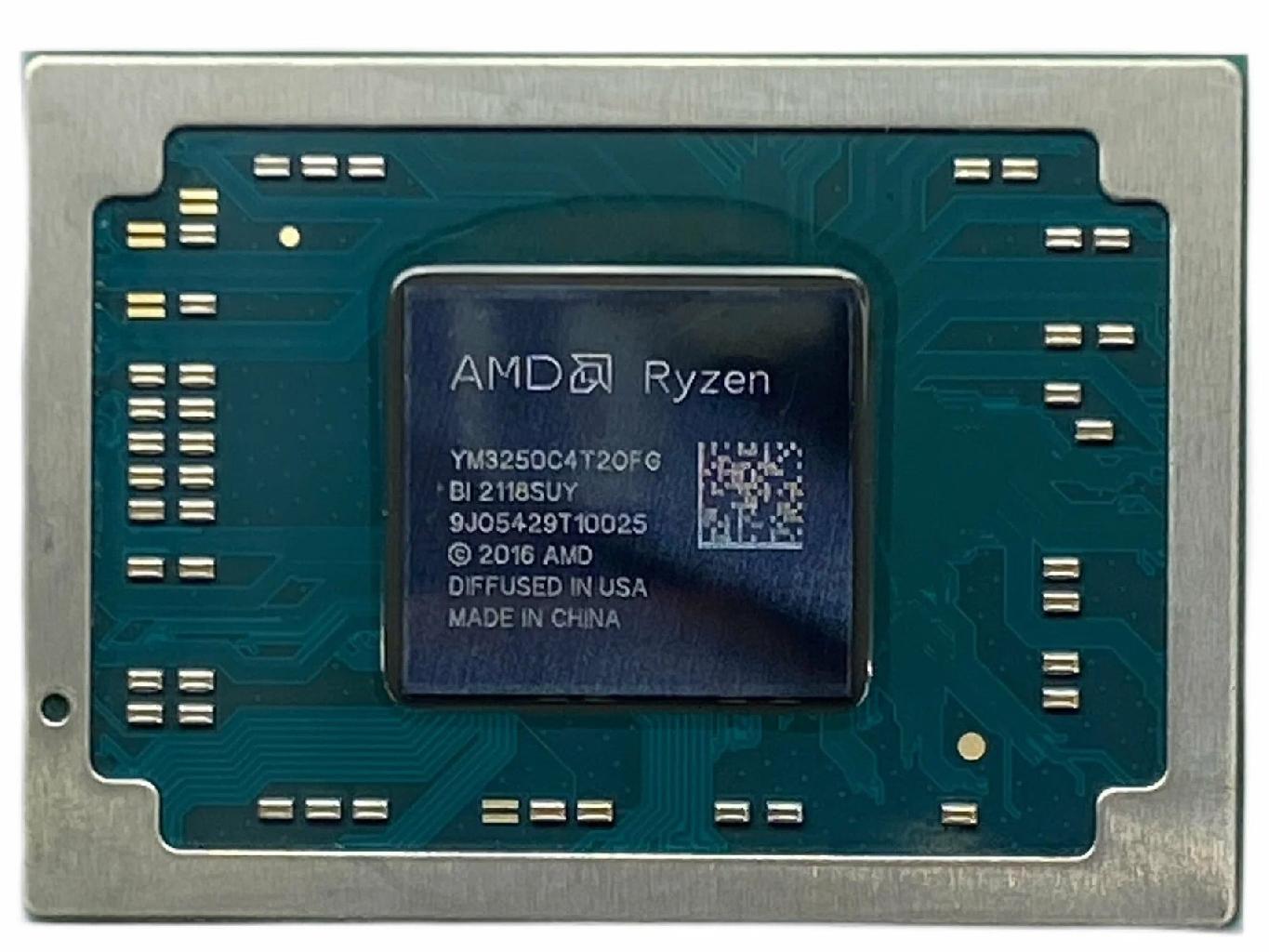 Процессор R3-3250U YM3250C4T2OFG RB