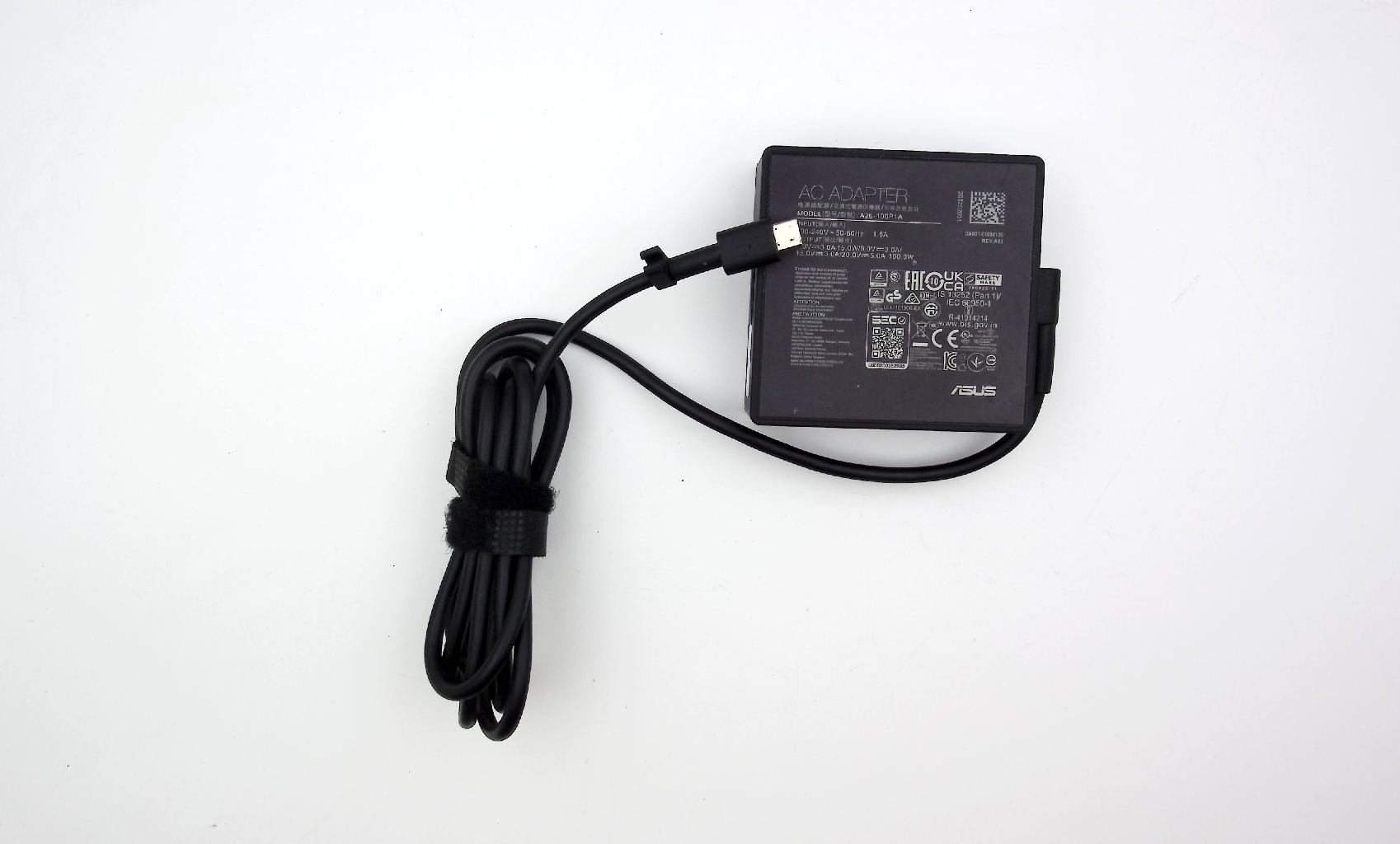 Блок питания Asus  A20-100P1A , 100W, Type-C