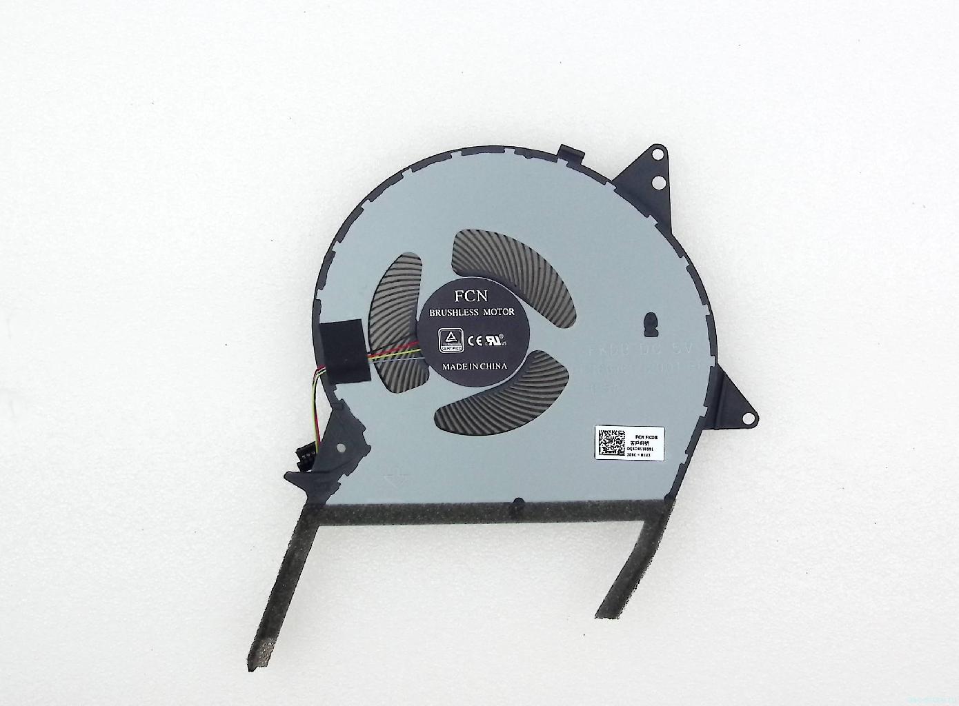 Вентилятор ASUS FX570UD, X570DD, X570UD, X570ZD