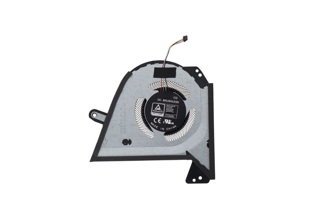 Вентилятор (кулер ) для ноутбука ASUS Zephyrus G15 GA503QC, GA503QE, GA503QM, GA503QR, GA503QS, Zephyrus M16 GU603HE, GU603HM, GU603HR