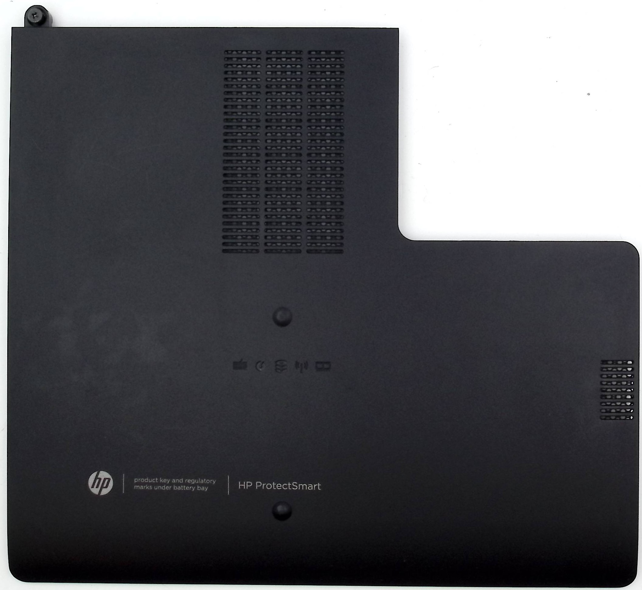 Крышка отсека HDD и RAM для ноутбука HP 17-e011sr