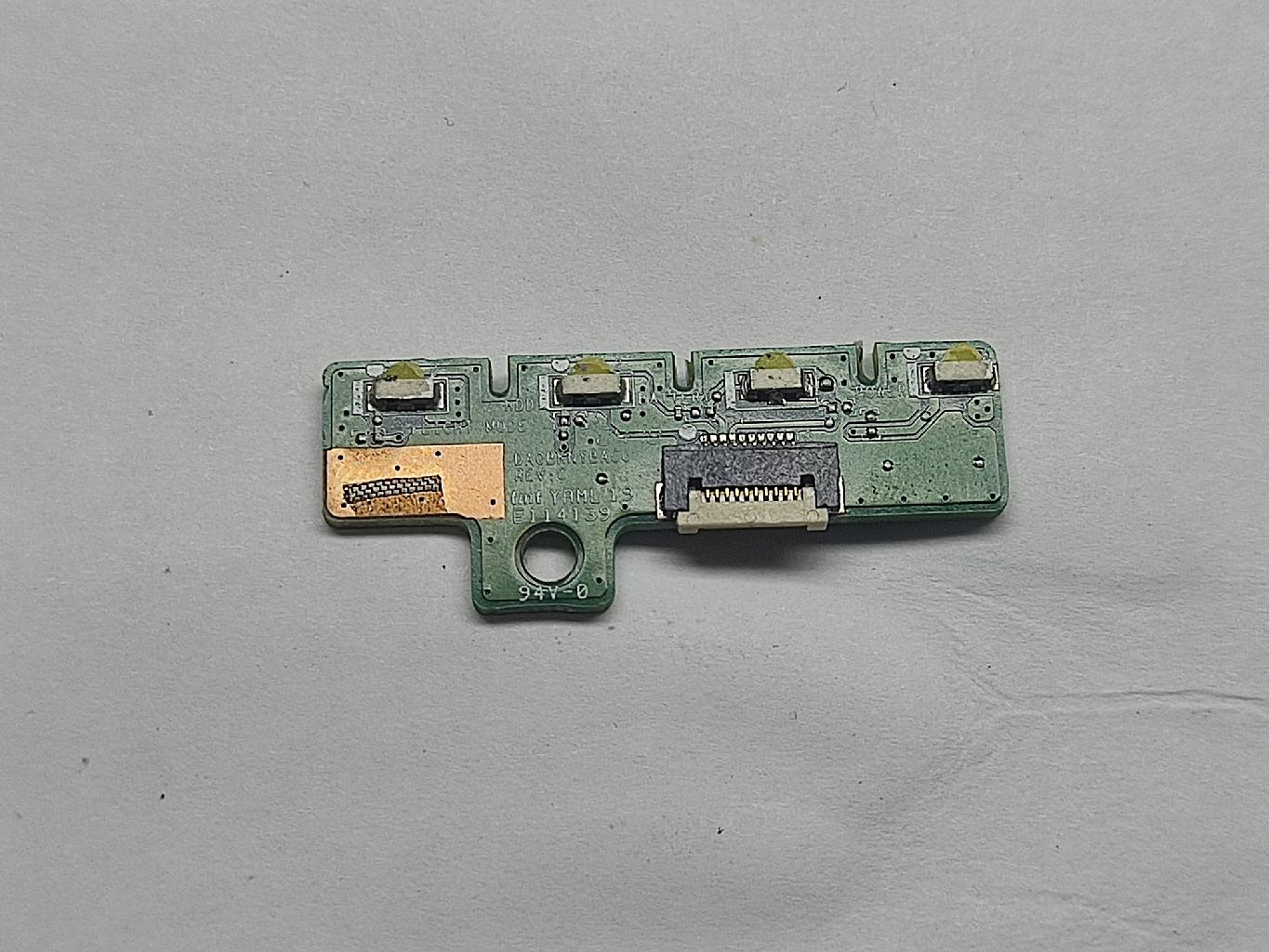 Плата LED Board  ASUS GL703VM-DB74 DA0BKNYBAC0 REV: C